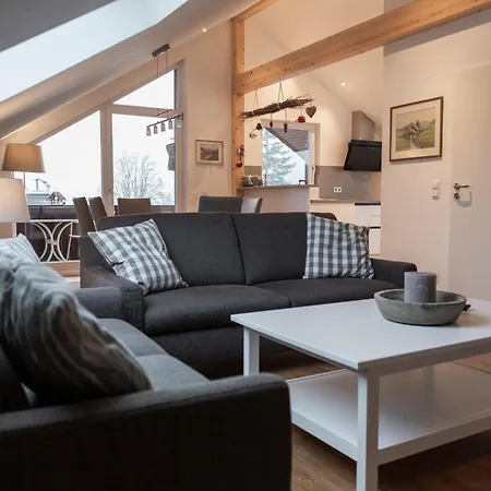 Am Sommerberg By Kuckucksnester Appartement