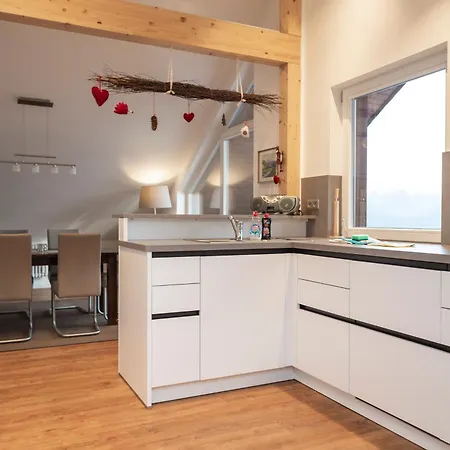 Appartement Am Sommerberg By Kuckucksnester Friedenweiler