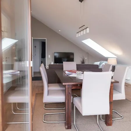 Appartement Am Sommerberg By Kuckucksnester *