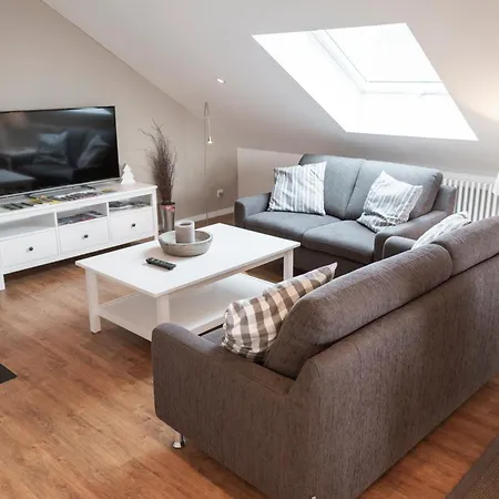 Am Sommerberg By Kuckucksnester Appartement *