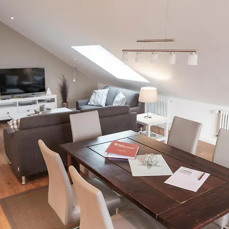 Appartement Am Sommerberg By Kuckucksnester *