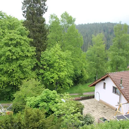 Am Sommerberg By Kuckucksnester Daire