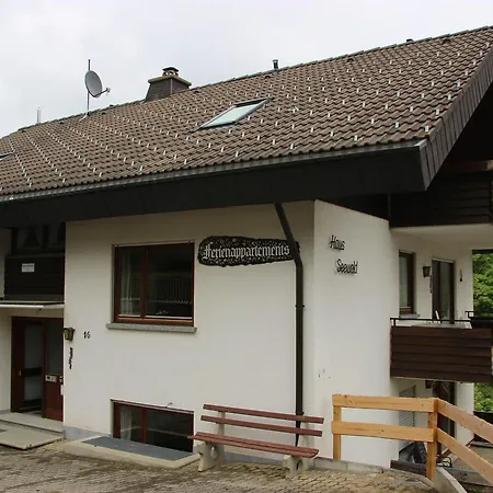 Appartement Am Sommerberg By Kuckucksnester *