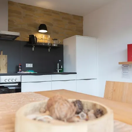 Appartement Am Sommerberg By Kuckucksnester